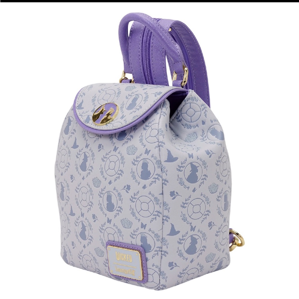 Loungefly Universal Wicked Micro Mini Backpack